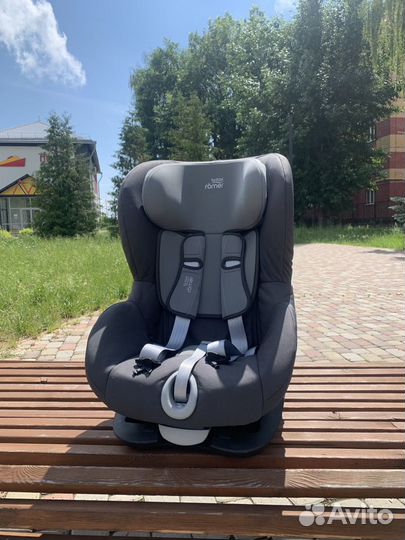 Автокресло Britax romer king 2