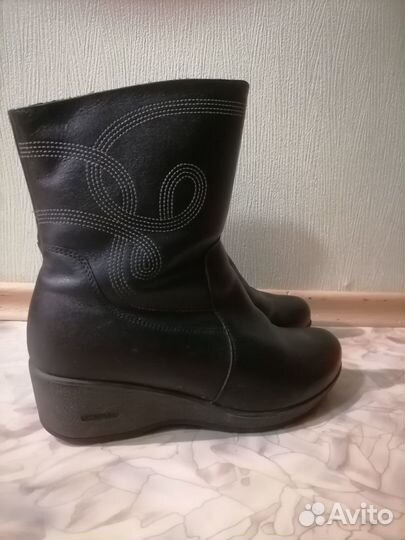 Полусапожки marko