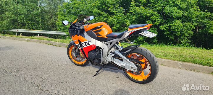 Honda cbr1000rr