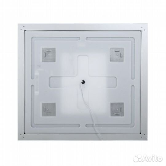 Зеркало BelBagno SPC-kraft-800-800 cm sens-AL