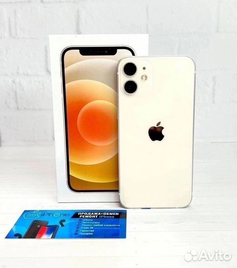 iPhone 12 mini, 128 ГБ