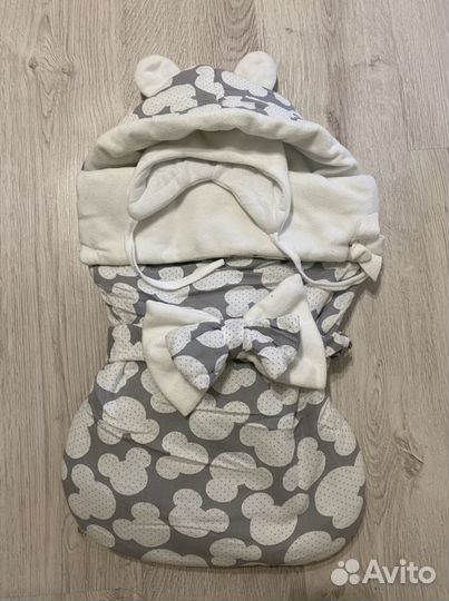 Конверт на выписку