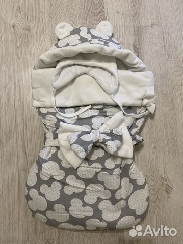 Конверт на выписку