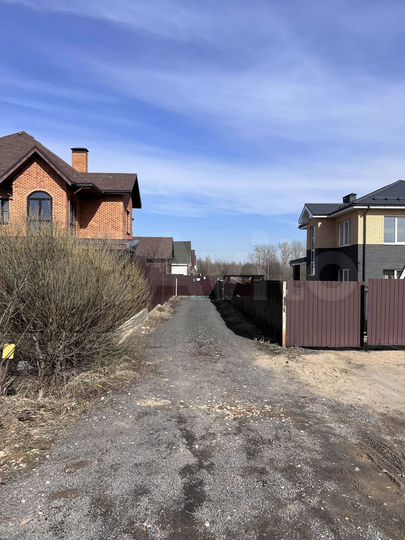 Участок 5 сот. (ИЖС)