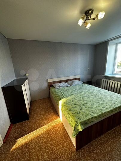 3-к. квартира, 60 м², 2/5 эт.