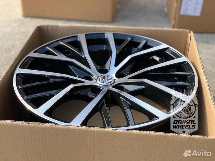Диски volkswagen Polo/Golf/Rapid r17