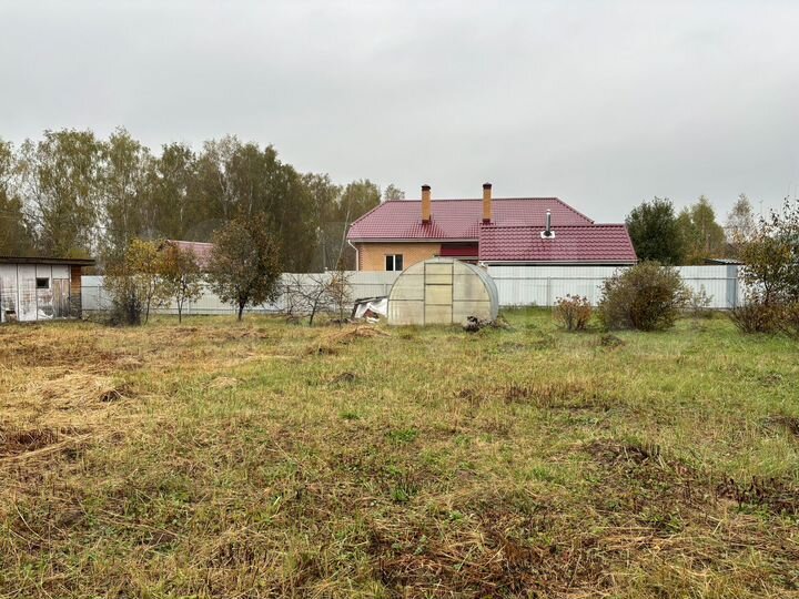 Участок 10,5 сот. (ИЖС)