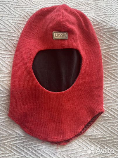 Шапка шлем Lassie 46 48