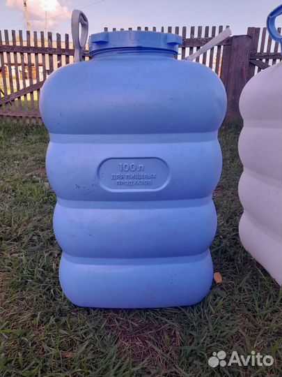 Ёмкость пищевая, 100литров