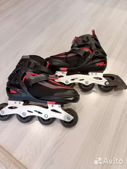 Ролики раздвижные Re:Action