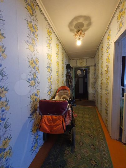 3-к. квартира, 66,8 м², 1/5 эт.