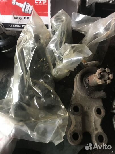 Шаровые опоры