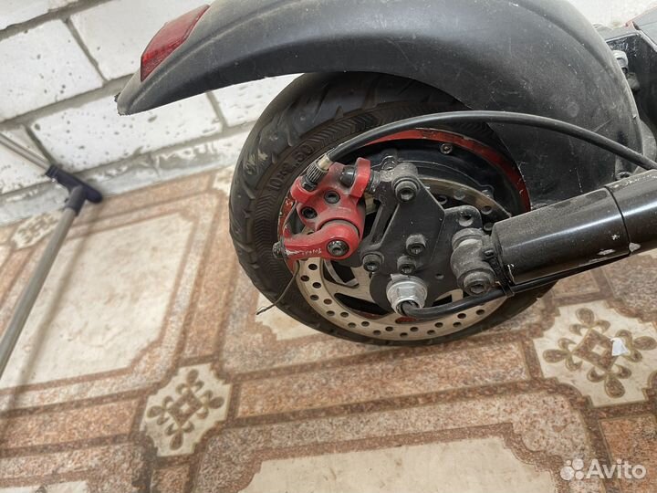 Электросамокат kugoо m4 pro