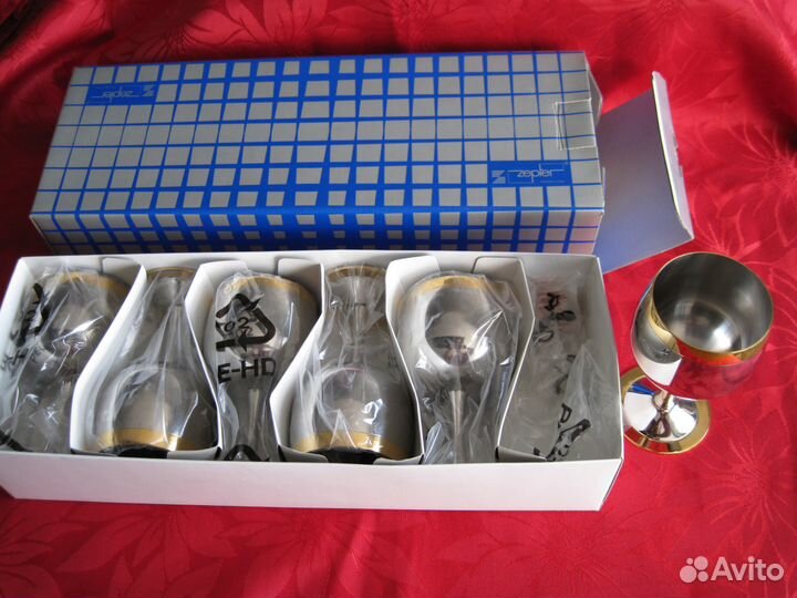 Сервировочный комплект 