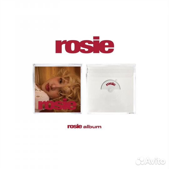 Rose - rosie album CD