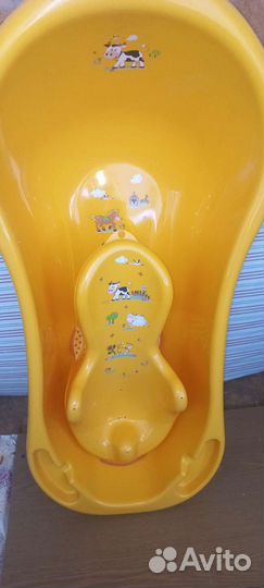 Горка для купания