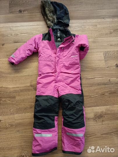 Зимний комбинезон didriksons 120