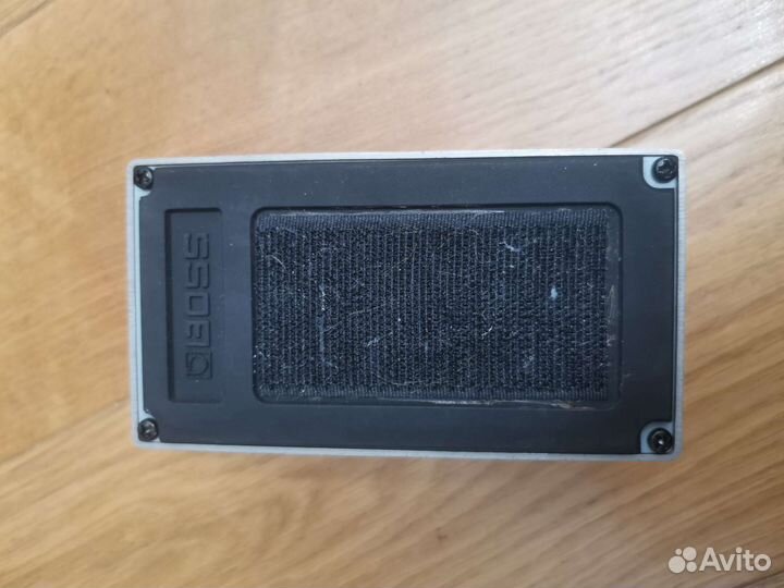 Boss SYB-5 Bass Synthesizer басовый синтезатор