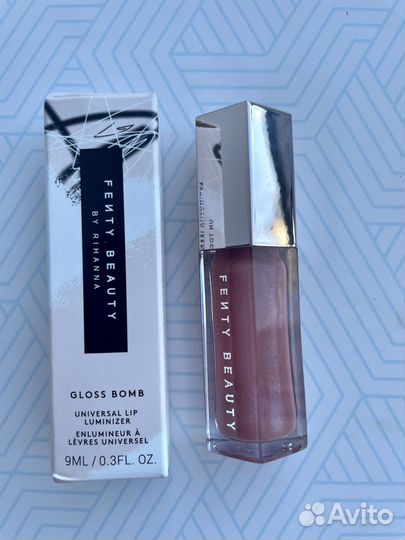 Консилеры кремовые тени блеск fenty