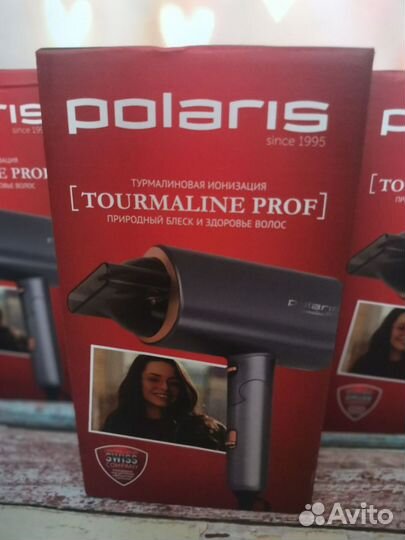 Фен для волос новый фирма Polaris
