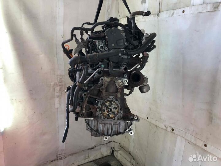 Двигатель Volkswagen Golf BKC