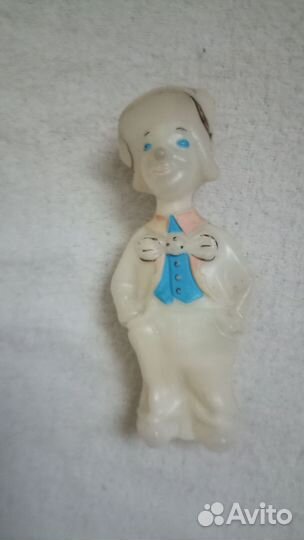 Игрушки СССР