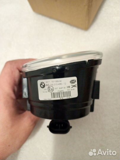 BMW X6 E71 Противотуманная фара правая