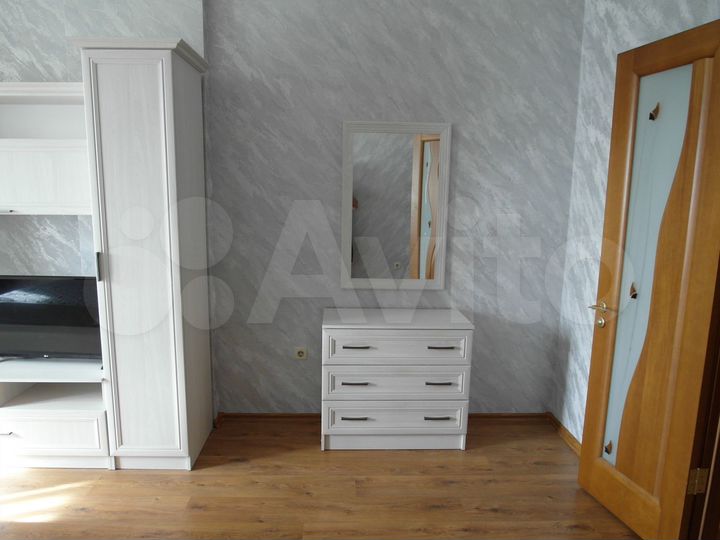 1-к. квартира, 53 м², 7/25 эт.