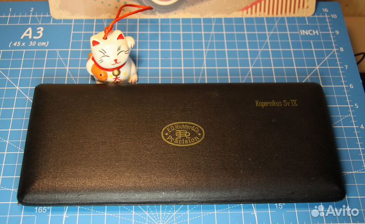 Готовальня E.O. Richter