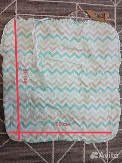 Конверт на выписку зима весна