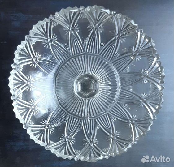 Старинная фруктовница, Царская Россия до 1917г