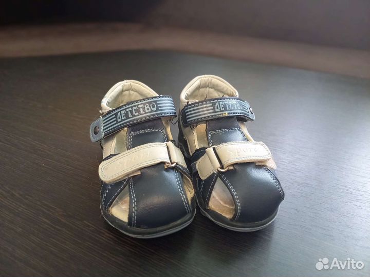 Обувь на мальчика