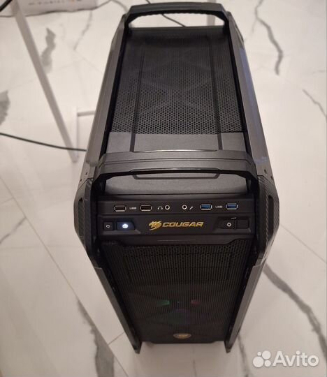 Игровой компьютер (Ryzen 9 & 3080TI)