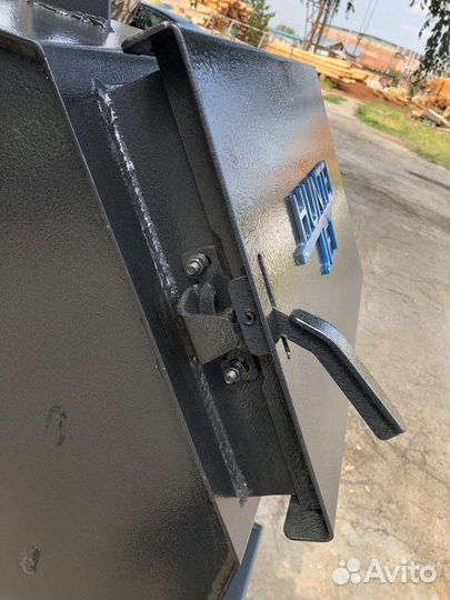 Твердотопливный котел для бизнеса