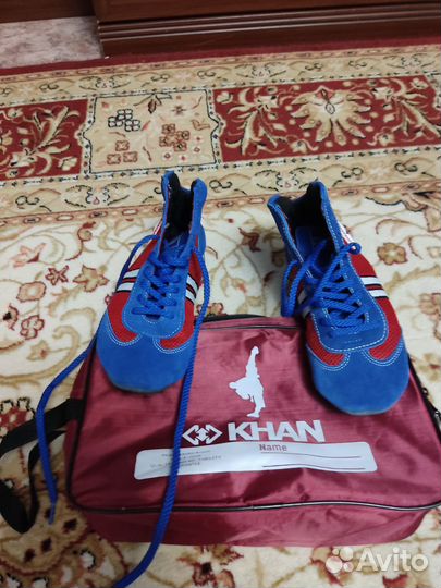 Борцовки детские