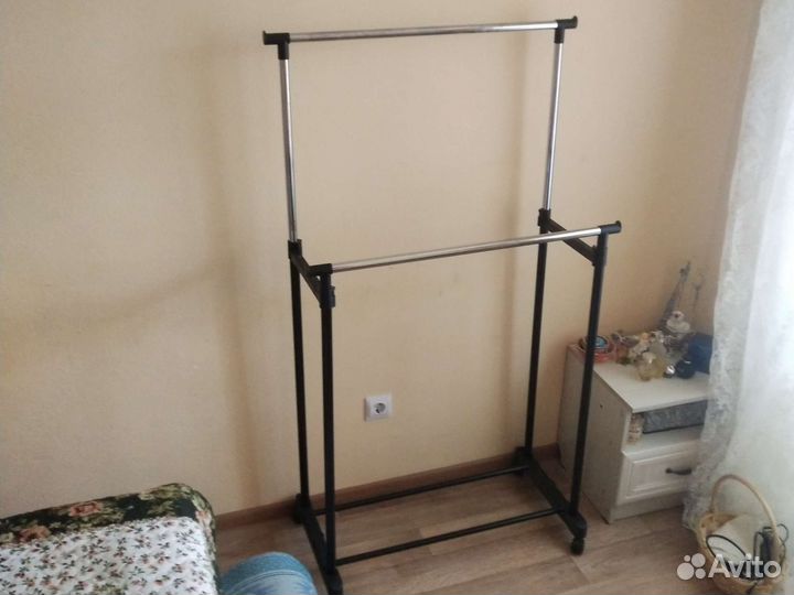 Перекладина для одежды На колесах IKEA