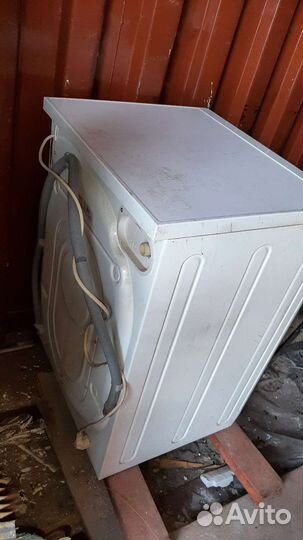 Стиральная машина indesit W 105TX EX. Не исправна