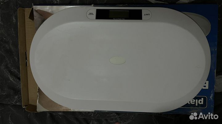 Весы для новорожденных playokay