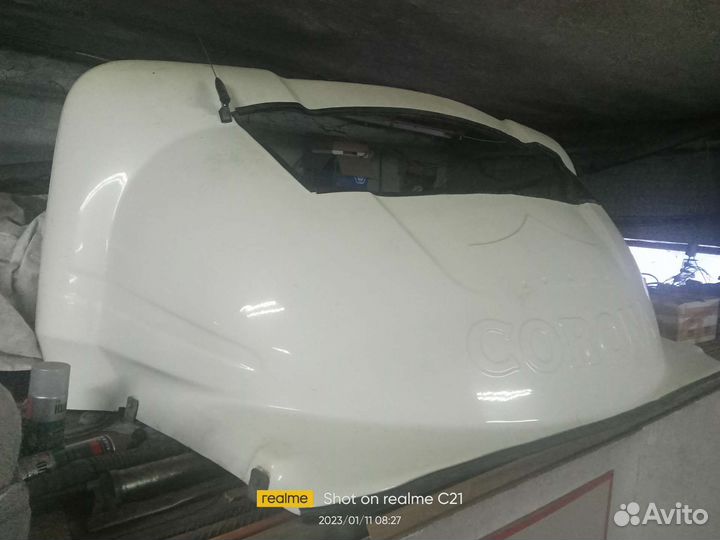 Спойлер (обтекатель)