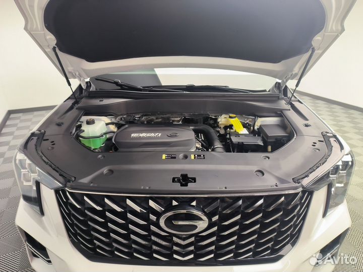 GAC GS8 2.0 AT, 2024