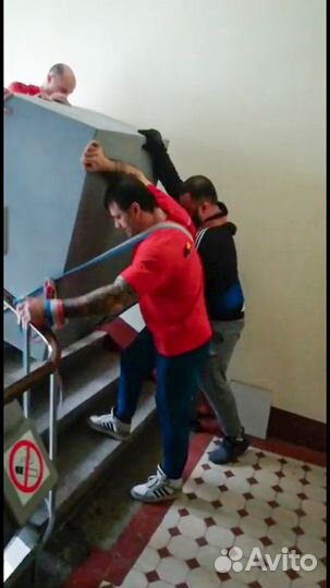 Перевозка банкоматов