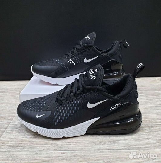 Кроссовки Nike Air Max 270 react Найк Айр Макс