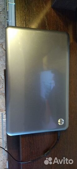 Ноутбук hp g7 на 17.3