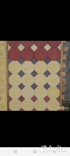 Тротуарная плитка