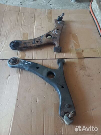 Chery tiggo (t11) рычаг передний левый правый