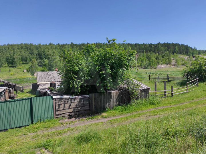 Дом 45 м² на участке 9 сот.