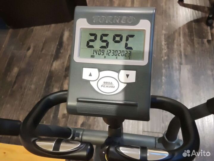 Элипсоидный тренажер до 120 кг бу торг