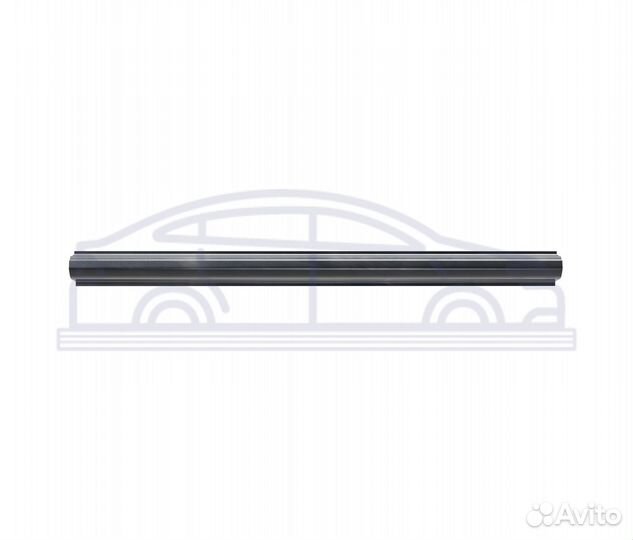 Кузовной порог Fiat Bravo 1