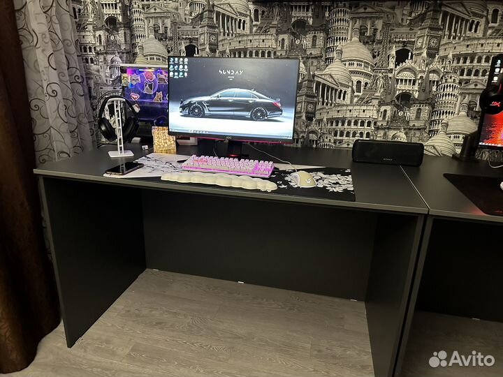 Компьютерный стол