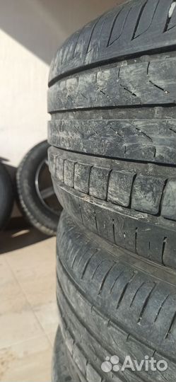 Pirelli Scorpion Verde SUV 215/65 R17 99V